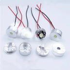 10pcs 1W 3W High Power Warm White/Cool White/Natural White/Red/Green/Blue/Royal Blue IR LED with 20mm Star PCB