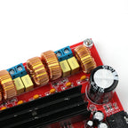 Dual TPA3116D2 Power Subwoofer Amplifier Board 2*50W+100W 2.1 Channel TPA3116 Audio Stereo equalizer AUX Amp