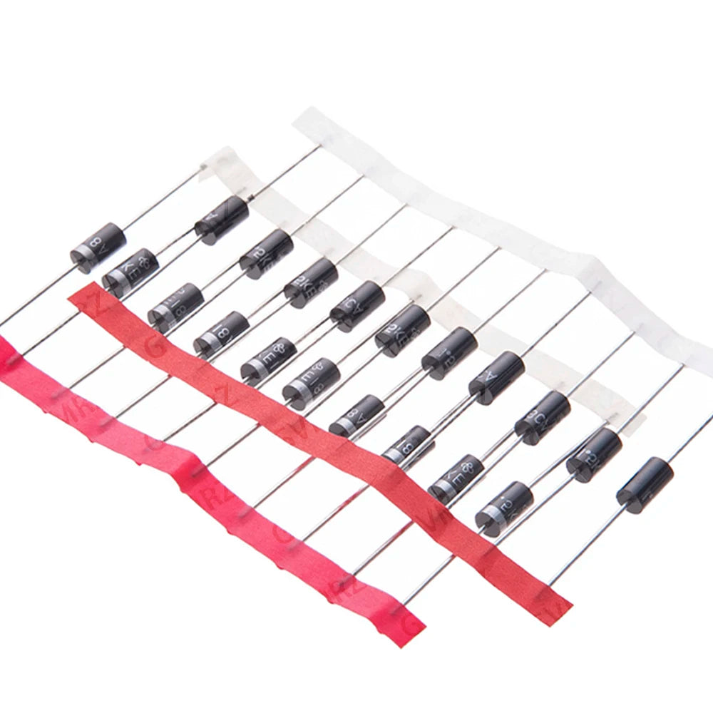 1.5KE18CA 1.5KE400CA 33A 36A 39A 18A TVS Diode 1.5KE series Diode kit 6.8A 12A 15A 20A 24A 27A 30A 51A 75A