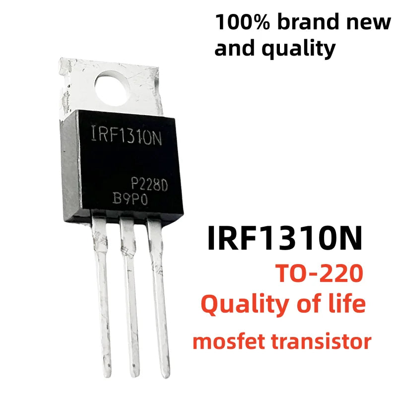 brand new 10Pcs/lot IRF9540N IRF540N IRF1310N IRF640N TO-220 IRF9530N IRF630N IRF9520N IRF530N mosfet transistor