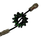 Balun 1 1 Nickel Zinc Ferrite Core 1 8 50MHz High Power FT8 HF Choke Balun Accessories