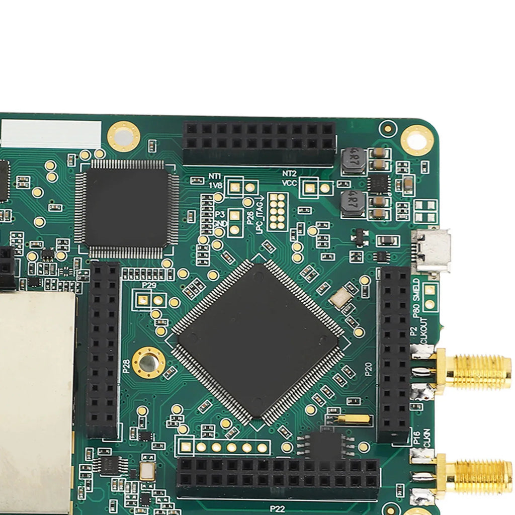 1mhz-6ghz Open Source Sdr Transceiver Dev Board || Ad9361 Fpga & Precision-tuned Rf Pcb, Usb3.0