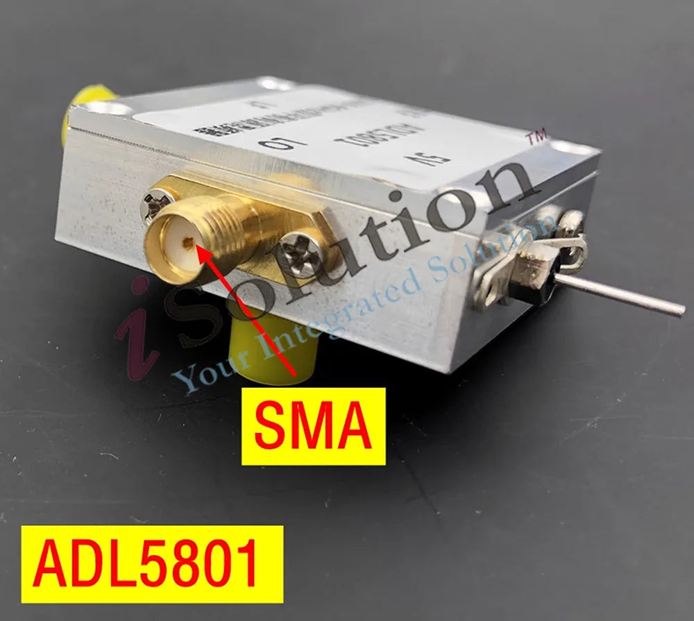 ADL5801 Active Double Balanced Mixer Module RF Frequence