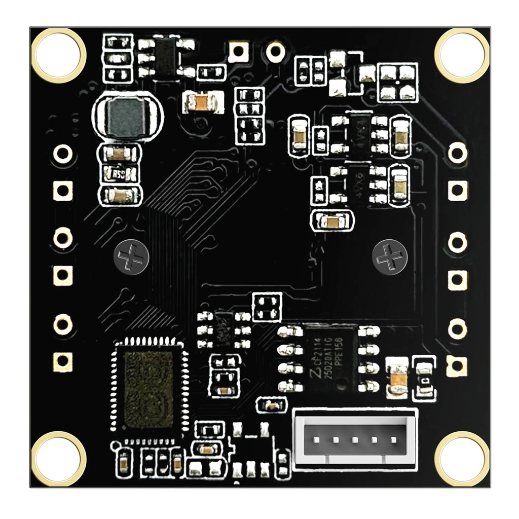 innomaker USB 2.0 UVC Camera Module U20CAM-PS5268 with 2MP PS5268 Color Sensor 85dB Wide Dynamic Range 1080p 30fps,