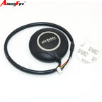Mitoot M8N 8M High Precision  GPS Built in Compass  NEO-M8N GPS for APM AMP2.6 APM 2.8 Pixhawk 2.4.8