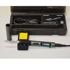 ALIENTEK T90 Soldering Iron PD3.1 140W Adjustable Temperature 80-450℃ Precision Welding Solder Kit T245 T210 Welding Tool