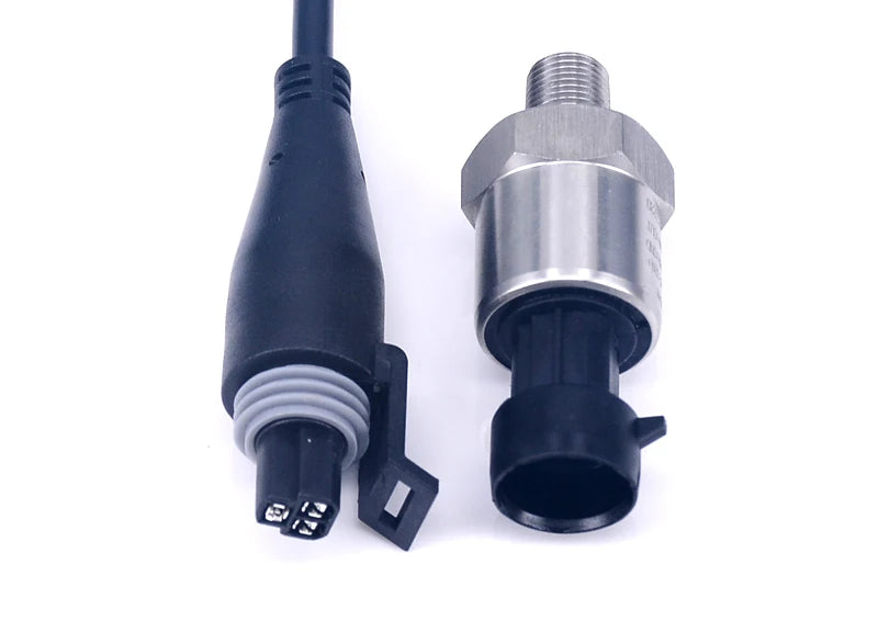 NPT1/8 Oil,Fuel,Diesel,Gas,Air,Water Pressure Transmitter Sensor Transducer
