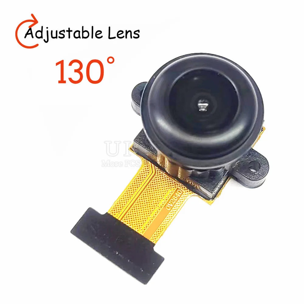NEW OV2640 Camera Module for ESP32 CAM Camera Module 2MP 222 200 180 66 120 160 Degree 650nm 850nm Night Vision DVP 24PIN 0.5MM