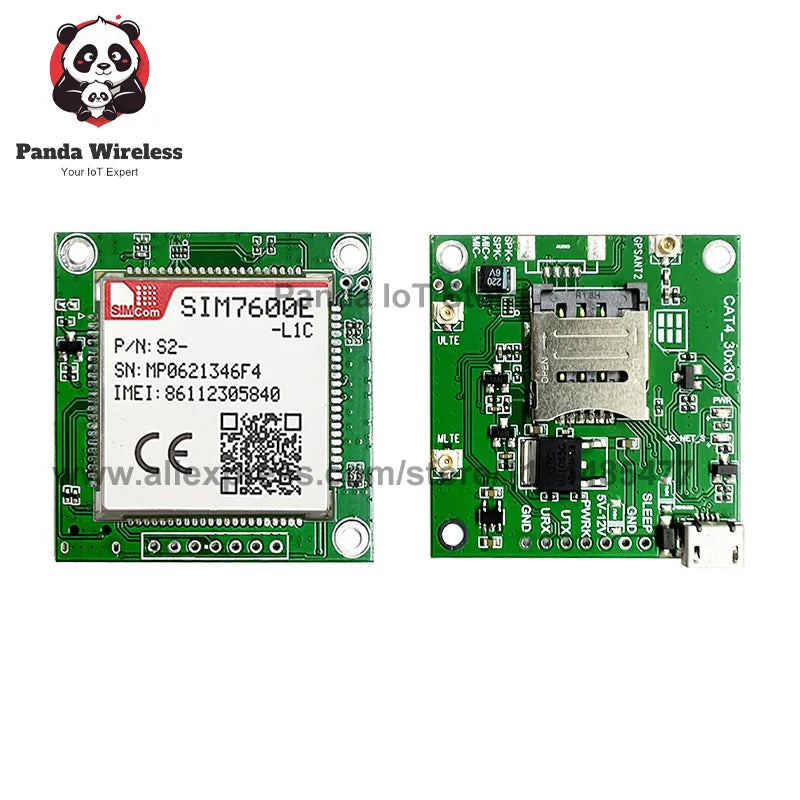 SIMcom SIM7600E SIM7600E-L1C SIM7600SA-H SIM7600E-H SIM7600G SIM7600JC-H SIM7600NA-H SIM7600G-H SIM7600SA SIM7600E-H1C GPS