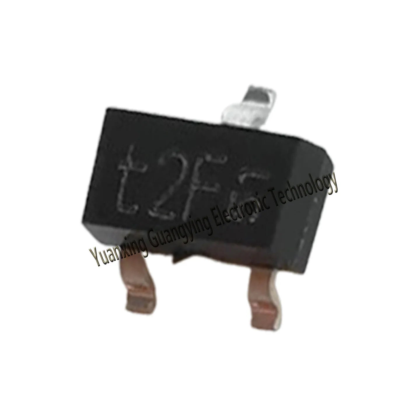 (20 pieces) PMBT2907A,215 PMBT2907A Marking: t2F OT-23 60V 600mA PNP Transistor(BJT) 100% Brand New