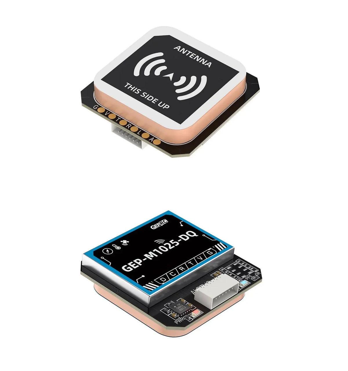 GEPRC GEP-M10Q / M10 Nano / GEP-M1025 DI MI Q GPS U-Blox M10 GNSS Receiver Fast Satellite Lock For RC FPV Drone