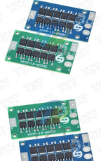 1/3PCS BMS 1S 30A 3.2V LiFePO4 / 3.7V Lithium Battery Protection Board 18650 4.2V Charging Voltage/Short Circuit