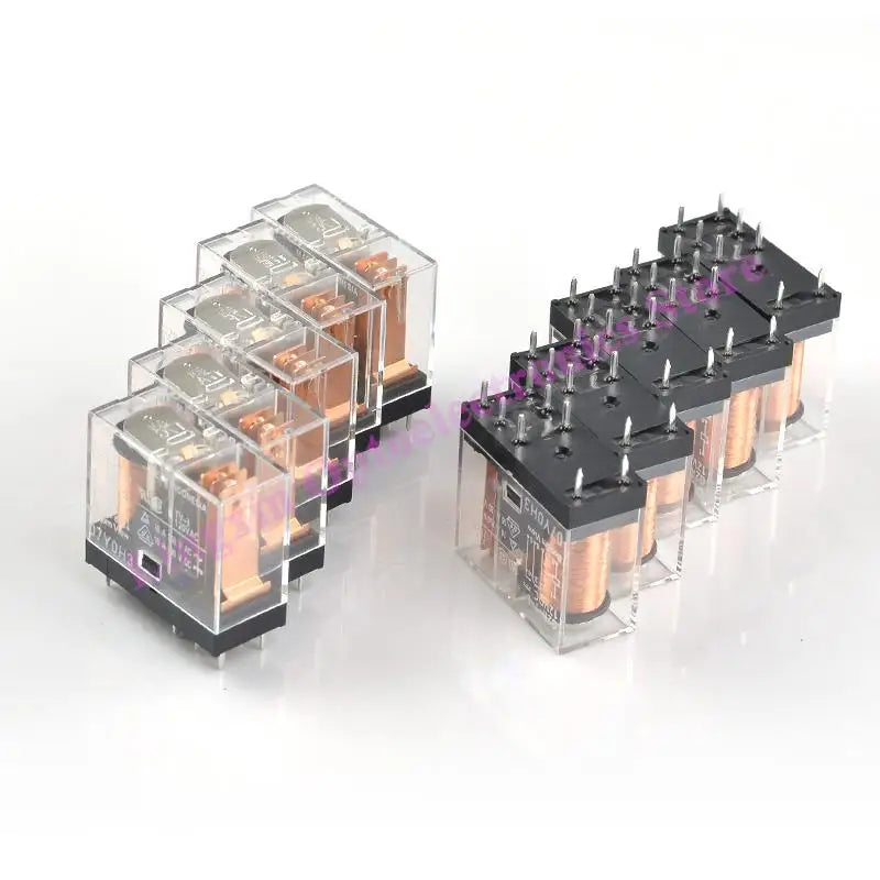 20Pcs/Lot Power Relays G2R-1-E 5VDC 12VDC 24VDC 8PIN 16A 250VAC 30VDC SPDT Relay G2R-1-E-12VDC G2R-1-E-24VDC 100% Orignal New