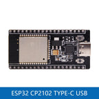 Development Board WiFi+Bluetooth Ultra-Low Power Consumption Dual Core CH340 CP2102 ESP-32S ESP32-CAM ESP-WROOM-32 ESP32