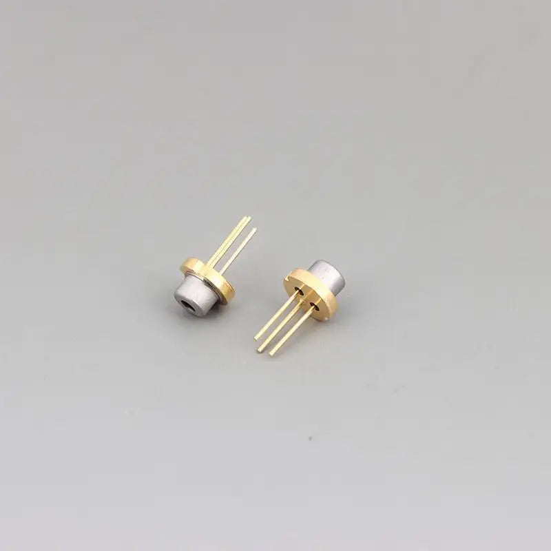 5Pcs 650nm 5mW 7mW 10mW Red Laser Diode N-Type TO-56 5.6mm LD 3V~5V DIY Laser Module Sensor Light Source