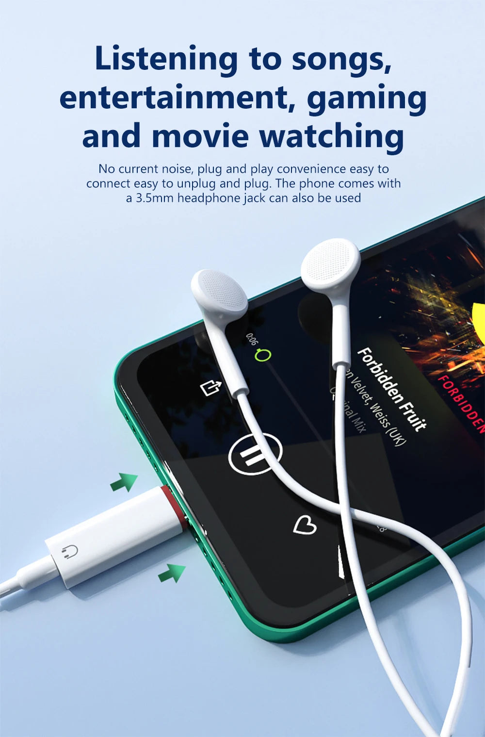 Olaf USB Type C To 3.5 Jack Earphone Adapter USB-C 3 5mm Audio Converter For Samsung Xiaomi Huawei USB C Headphone Aux Adapter