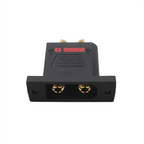 130-180A QS8P-S QS8P-L QS8P-U Battery Connector F Aviation Model Forklift QS8 Series Lithium Battery Anti Spark Female Male Plug