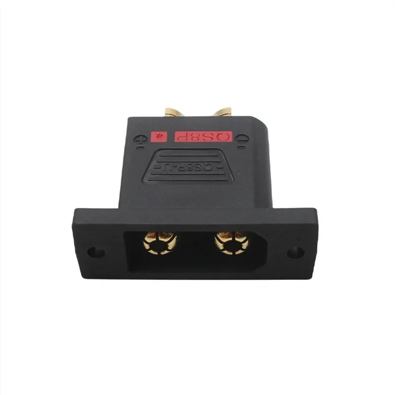 130-180A QS8P-S QS8P-L QS8P-U Battery Connector F Aviation Model Forklift QS8 Series Lithium Battery Anti Spark Female Male Plug