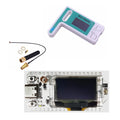 868MHz/915MHz LoRa ESP32 OLED Wifi SX1276 Module IOT Development Board with Antenna For Arduino Electronic Diy Kit PCB