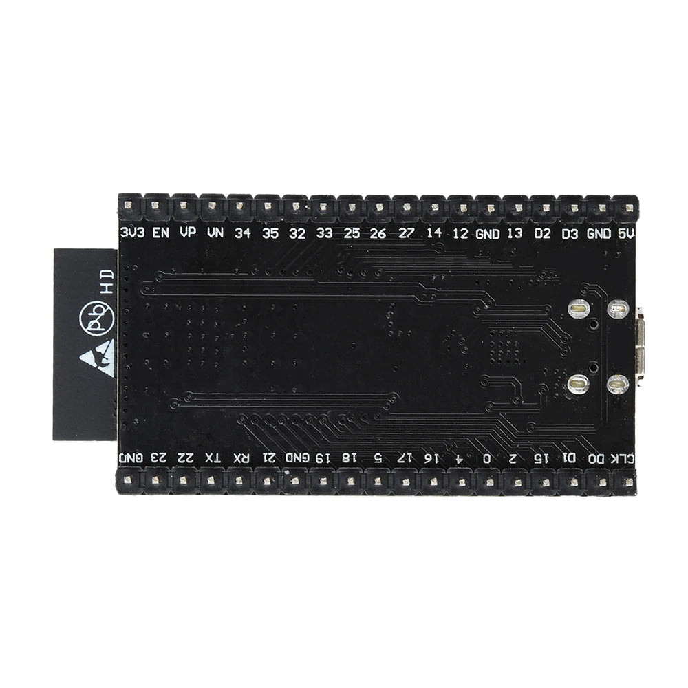 ESP32-DevKitC-32E Development Board Module Onboard ESP-32E 4Mb CP2102 Driver Chip WIFI+Bluetooth Micro USB