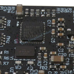 FPGA, ADV7180 camera CCD/PAL decoding module, the same interface as OV7670