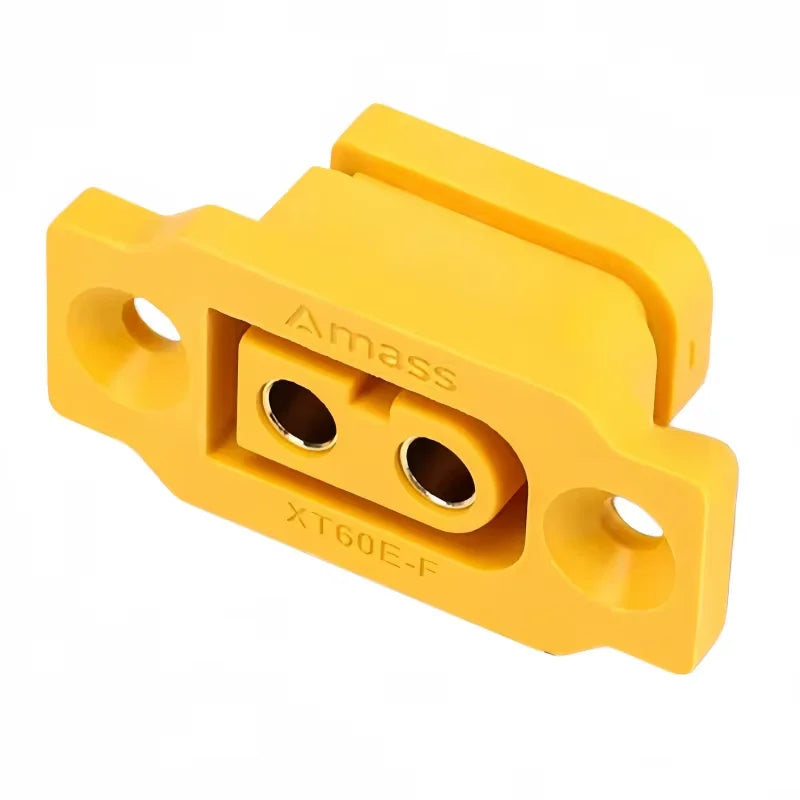 XT60 Female Plug XT60E-F Lithium Battery Connector Wire Cable Plug For RC FPV Lipo Battery RC Quadcopter