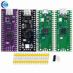 FOR aspberry Pi Pico Development Board A Low-Cost High-Performance Microcontroller Board RP2040 Cortex-M0+ Dual-Core ARM