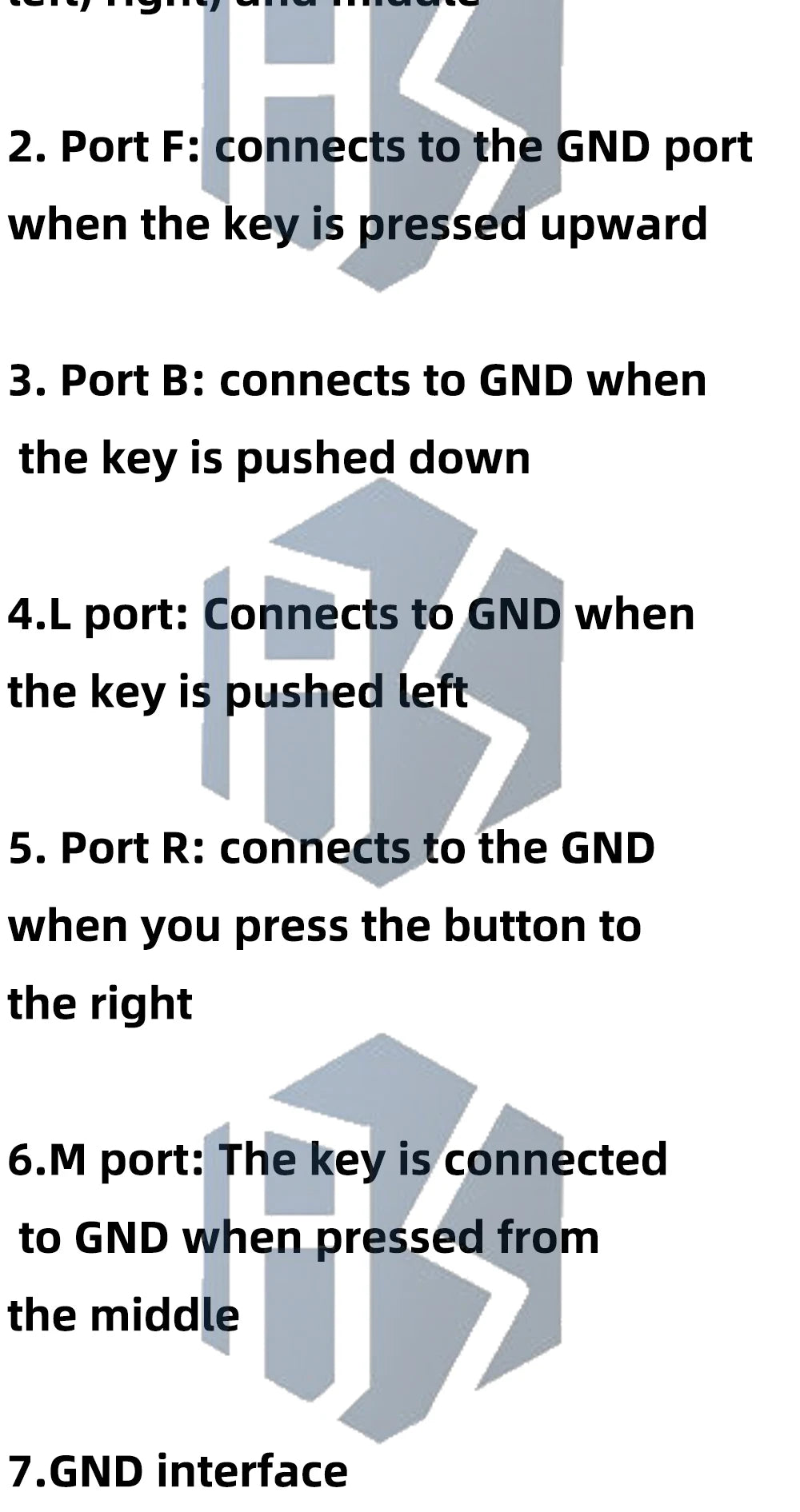5Way Navigation Button Module with 5D Joystick, Mechanical Tactile Switch for Arduino/STM32, DIY Robotics/Game Controller