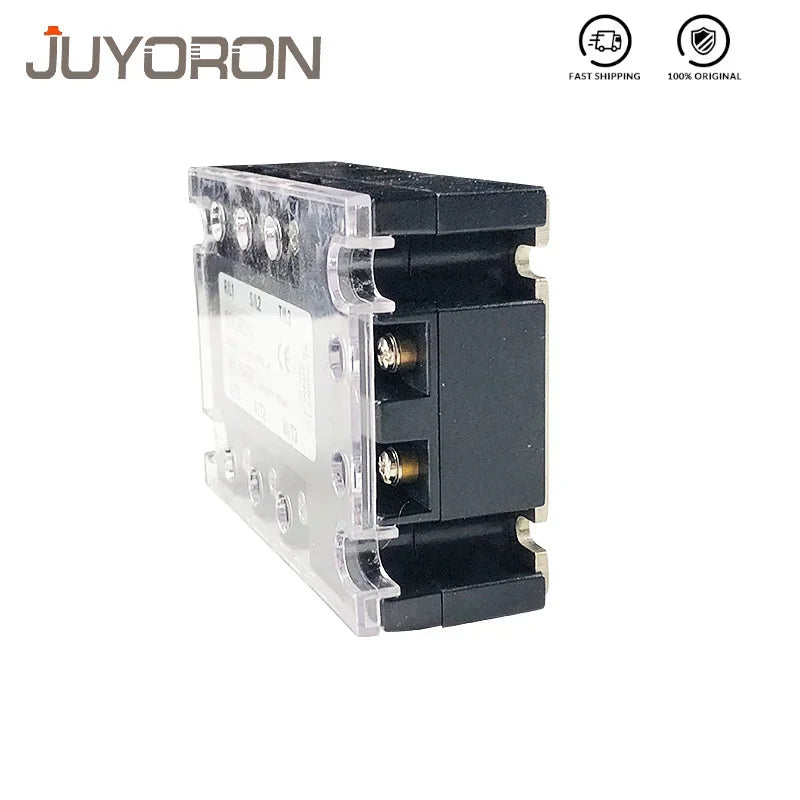 3 Phase DC-AC 10A 25A 40A DA 60A 80A 100A 200A Three Phase SSR 3-32V DC Control 24-480V AC Solid State Relay SSR JGX-3 D4840