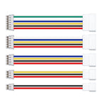 10PCS JST ZH1.5 Male To Female Connector  Extension Line 2P/3P/4P/5P/6P ZH1.5mm Pitch With 10/20/30cm Cable 28AWG