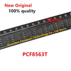 (10piece)100% New PCF8563T PCF8563 8563T 8563 sop-8 Chipset