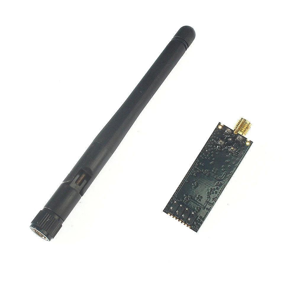 1set NRF24L01+PA+LNA Wireless Transceiver RF Transceiver Module 2.4G with Antenna 1100 Meters Long Distance