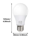 4pcs/lot LED Light Bulbs E27 AC 220V SMD2835 3W 6W 9W 12W 15W 18W Home Indoor Room LED Lamps Cold/Warm White Lights Bulb