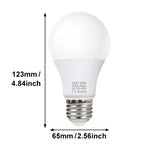 4pcs/lot LED Light Bulbs E27 AC 220V SMD2835 3W 6W 9W 12W 15W 18W Home Indoor Room LED Lamps Cold/Warm White Lights Bulb