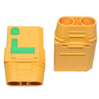 Amass XT90S XT90-S xt90 XT90S Connector Anti-Spark Male Female Motor Adapter for Battery ESC and Charger Lead for RC Car Truck