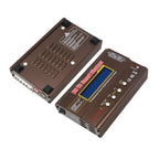 IMAX B6 V3 80W 6A Battery Charger LiHv Lipo NiMh Li-ion Ni-Cd Digital RC Charger Lipro Balance Charger Discharger 15V 6A Adapter