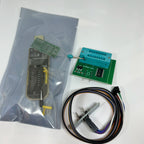 100% new Apply to msi motherboard BIOS chip through to burn down the flash free line JSPI1 programmer save brush black brick