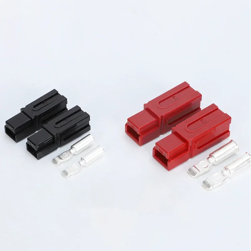 10/50/100/500 Pcs  Type Single Pole SB30 30A Plug 600V DC Battery Connector UPS Power Plug High Current Quick Plug