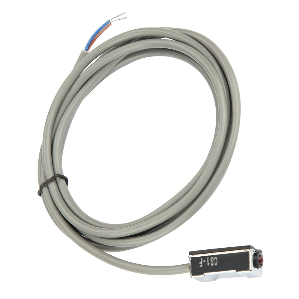 Magnetic Sensor Reed Switch Pneumatic Cylinder Magnetic Sensor Cylinder Magnetic Sensor Reed Switch Cylinder Accessories 5-240V