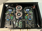 Balanced Version TDA1541 DAC Decoders,SAA7220PC+CS8412,Support External Clocks,11.2896MHz&12.288MHz,AES+USB+Coaxial,Fiber optic