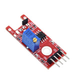 1/3PCS KY-024 A3144 Linear Magnetic Hall Switches Speed Counting Sensor Module