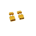 80A 100V Ideal Diode Module High Power Anti-Reflux 5-90V Charging Adapter AWG10 Silicone Connecting Wire XT90 Plug for RC Model
