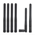 WiFi 2.4GHz 3dBi WiFi Antenna SMA Male Female Needlefree Antenna Replacement Antenna for Wireless Vedio Recorder 2pcs