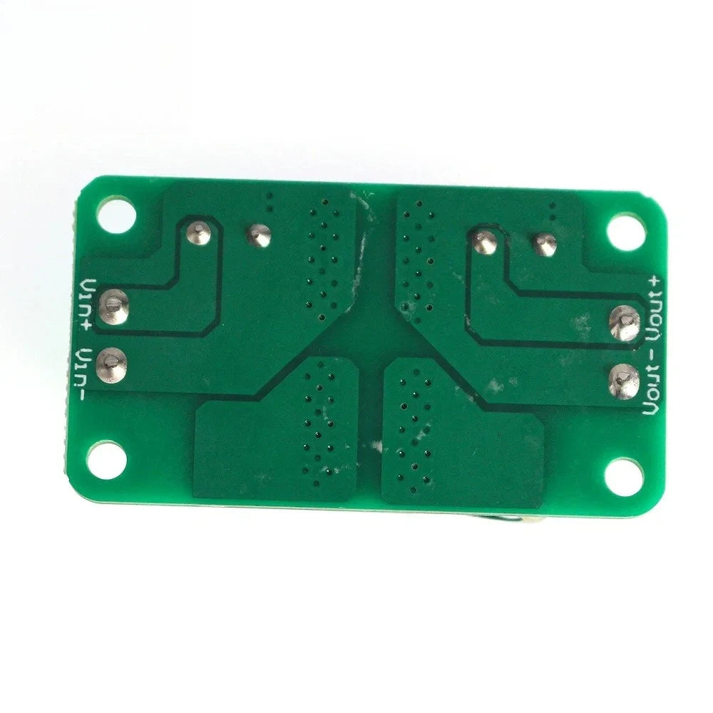 0-50V 4A DC Power Filter Board EMI Noise Suppression Module Class D Power Amplifiers for Car Audio Industrial Control Systems