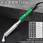 Tuosen 30/40/60/80/100/150W high-power soldering iron with pointed flat head soldering iron 200-240V