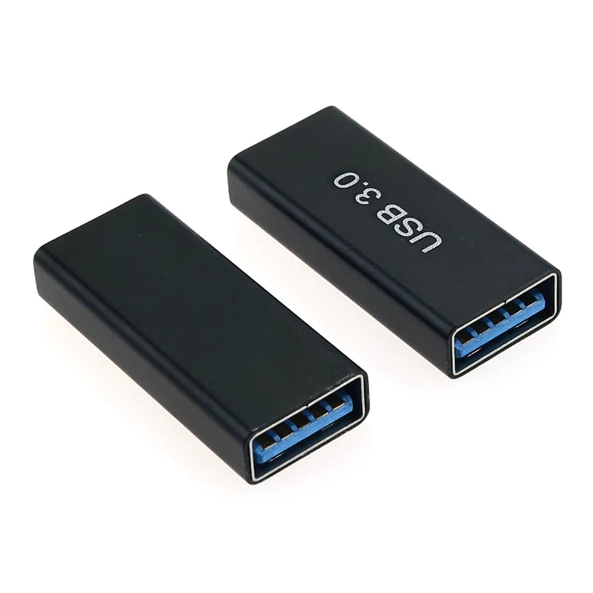 YuXi USB 3.0 Connector To Type C Male Female Adapter OTG USB Converter For SSD HDD Cable Extender USB3.0 Extension Plug
