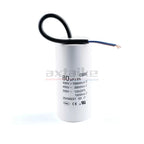 CBB60 450V AC Washing Machine Motor Starting Capacitor 4UF 6UF 8UF 10UF 12UF 16UF 20UF 25UF 30UF 40UF 45UF 50UF 60UF 70UF 80UF