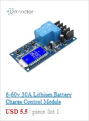 5V 1 2 4 6 Channel SSR AVR G3MB-202P 8 Way High Level Solid State Relay Module 240V 2A Output With Resistive Fuse for Arduino