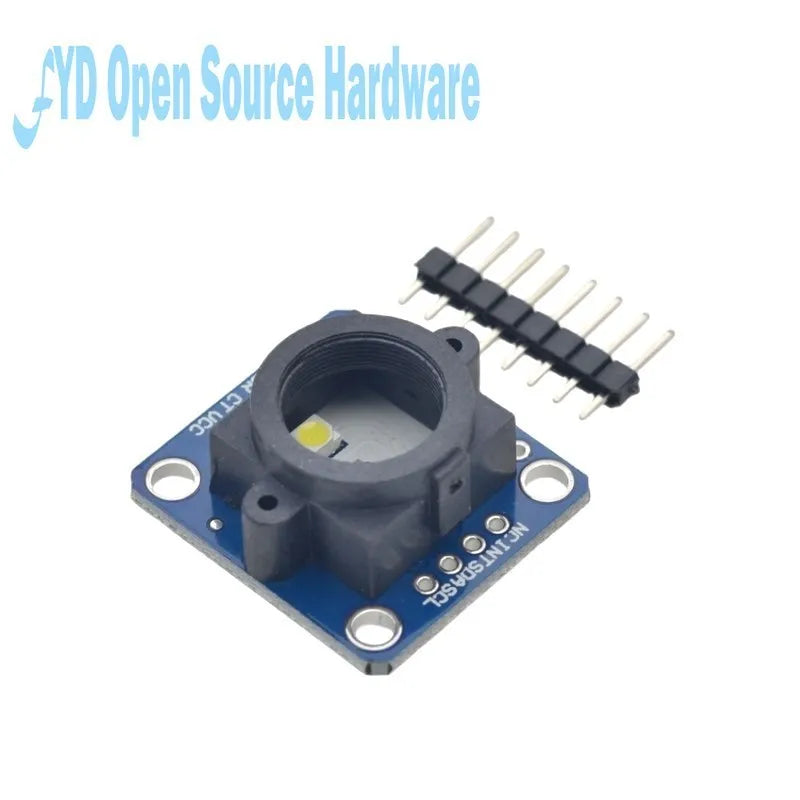GY-33 GY-31 TCS230 TCS3200 TCS34725 Color Sensor Module Color Recognition Sensor Module For