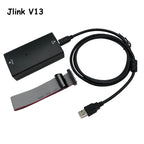 For J-Link V13 JLink V13 ARM Emulator Debug Tool USB JTAG Debugger JTAG SWD STM32 STM32F103C8 STM MCU Firmware Update Online